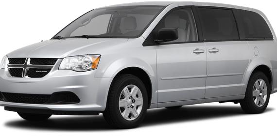 DODGE GRAND CARAVAN 2011 2D4RN4DG9BR663375 image